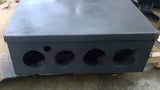 Siemens 600A 600V Safety Switch 4'-9" T x 25"W x 9" D