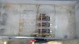 Siemens 600A 600V Safety Switch 4'-9" T x 25"W x 9" D