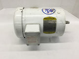 Baldor CWDM3545 AC Motor 1 Hp 208-230/460 V 3600 Rpm 2P Fr 56C 3 Ph 60 Hz TE