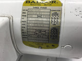 Baldor CWDM3545 AC Motor 1 Hp 208-230/460 V 3600 Rpm 2P Fr 56C 3 Ph 60 Hz TE