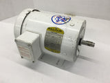 Baldor CWDM3545 AC Motor 1 Hp 208-230/460 V 3600 Rpm 2P Fr 56C 3 Ph 60 Hz TE