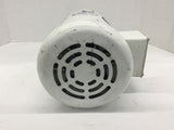 Baldor CWDM3545 AC Motor 1 Hp 208-230/460 V 3600 Rpm 2P Fr 56C 3 Ph 60 Hz TE