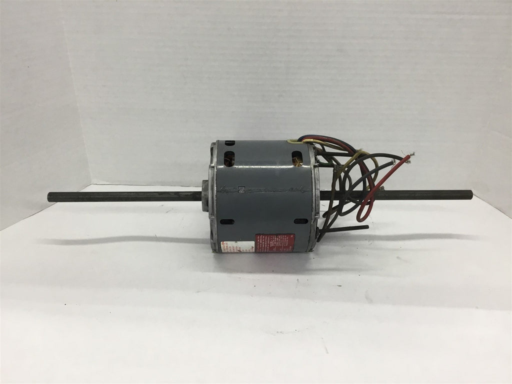 Universal Electric HE3K054N AC Motor 1/2 Hp 208-230 V 1200 Rpm 6P 1 Ph 60 Hz