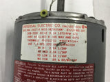 Universal Electric HE3K054N AC Motor 1/2 Hp 208-230 V 1200 Rpm 6P 1 Ph 60 Hz