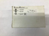 Telemecanique XUB2BPANM12R Photoelectric Sensor 12-24 V