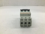 Square D 60193 Multi G C60 10A 240V 3 Poles