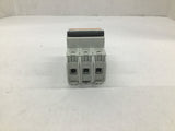 Square D 60193 Multi G C60 10A 240V 3 Poles
