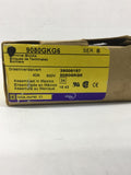 Square D 9080GKG6 Ser. B Qty 50 40 A 600 V