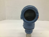 Rosemount 2051TG3A2B21AB4E5M5 800PSI\55. 2 Bar Transmitter