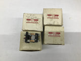 Dayton 5X817E General Purpose Relay Lot of 4