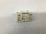 Telemecanique LADN10 Contact Block lot of 5