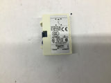 Telemecanique LADN10 Contact Block lot of 5