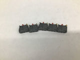 Telemecanique ZBE-102 Contact Block Lot of 5
