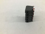 Telemecanique ZBE-102 Contact Block Lot of 5