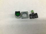 Siemens 3SB36 36-6BB70 Pilot Light Lot Of 2