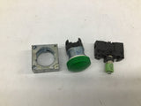 Siemens 3SB36 36-6BB70 Pilot Light Lot Of 2