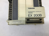 Toshiba Prosec EX 200B EX200KAA10 Programmable Controller