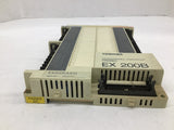 Toshiba Prosec EX 200B EX200KAA10 Programmable Controller