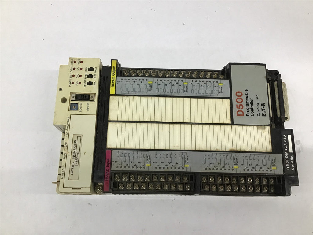 Cutler Hammer D500 D500DM32A24A