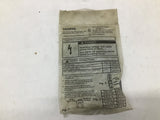 ITE LN1-E100 Wire Grip Kit Lot of 33