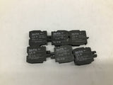 Moeller IEC947/EN60947/VDE0660 Lot of 6