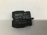 Moeller IEC947/EN60947/VDE0660 Lot of 6