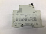 Merlin Gerin C3A 480Y/277V Multi 9 C60
