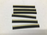 Schnieder RSLZ2 20 Poles Zellio Relay Lot of 6
