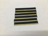 Schnieder RSLZ2 20 Poles Zellio Relay Lot of 6