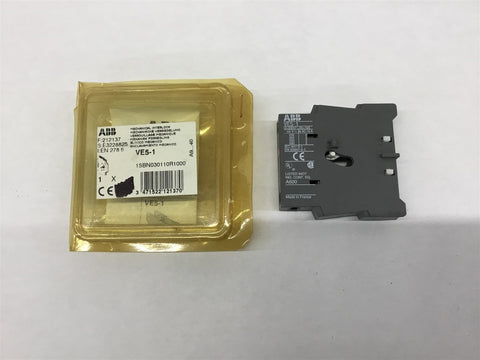 Abb VE5-1 1SNBN030110R1000 Mechanical Interlock