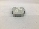 Carlo Gavazzi DPA 01CM44 Relay 240/480 V 8 A 1/2 Hp 50/60 Hz