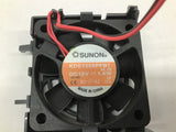 Sunon KDE1205PFBI DC 12V Ultra-Thin Silent Cooling Fan lot of 6