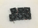 Sunon KDE1205PFBI DC 12V Ultra-Thin Silent Cooling Fan lot of 6