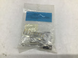 Allen Tel Products ATD9FCKS Female Connector Kit Lot OF 6