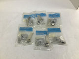 Allen Tel Products ATD9FCKS Female Connector Kit Lot OF 6