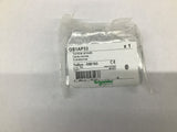 Telemecanique Terminal Shrouds GS1AP33 TeSys-056193 3x 100 160A