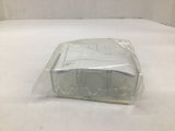 Telemecanique Terminal Shrouds GS1AP33 TeSys-056193 3x 100 160A