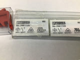 Phoenix Contact 2961105 6A 250V Lot of 5