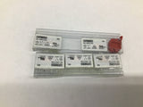 Phoenix Contact 2961105 6A 250V Lot of 5