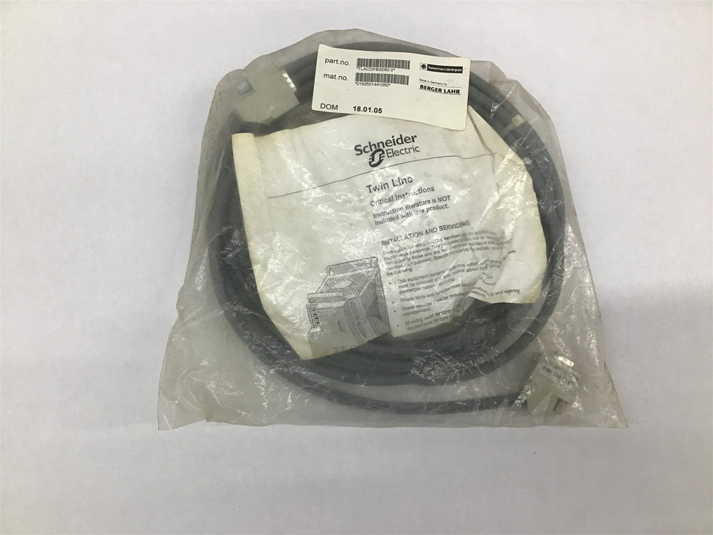 Telemecanique Schneider Electric Twin Line TLACPBG050 0