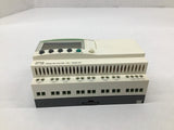 Schnieder Zelio SR3 B261BD 24V DC 6.2W Modular Smart Relay
