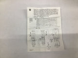 Allen Bradley 193-EEDB Ser A Overload Relay