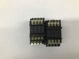 Omron G6B-4BND 5A 250V Ac Terminal Relay Block Lot of 4
