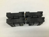 Omron G6B-4BND 5A 250V Ac Terminal Relay Block Lot of 4