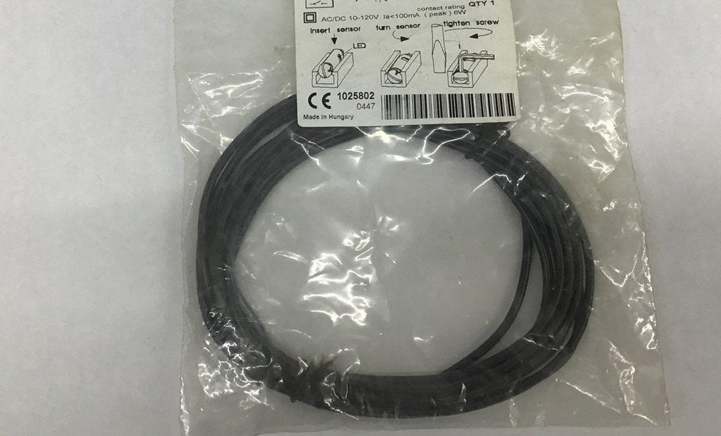 Parker P8S-GRFLX AC/DC 10-120V Sensor Solenoid Valve