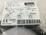 Parker P8S-GRFLX AC/DC 10-120V Sensor Solenoid Valve