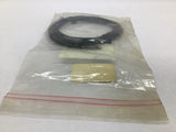 Parker P8S-GRFLX AC/DC 10-120V Sensor Solenoid Valve