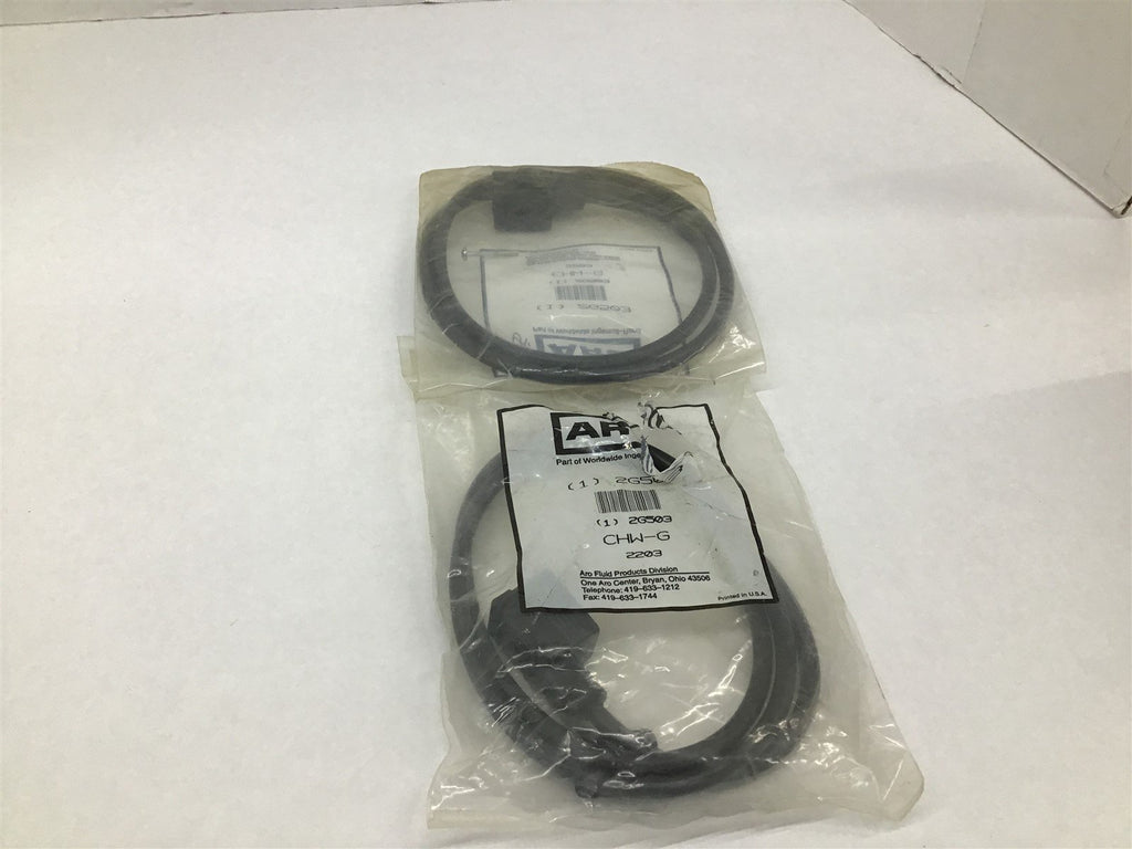 ARO 2G503 Solenoid Coil CHW-G Lot of 2