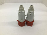Legrand P17 57429 240/415V Lot of 2