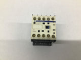 Schneider Electric BS 5424 2F05225205 Control Relay 600 V Max 3 Ph 20 A